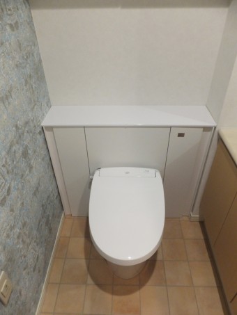 アクセントクロスでスタイリッシュなイメージに